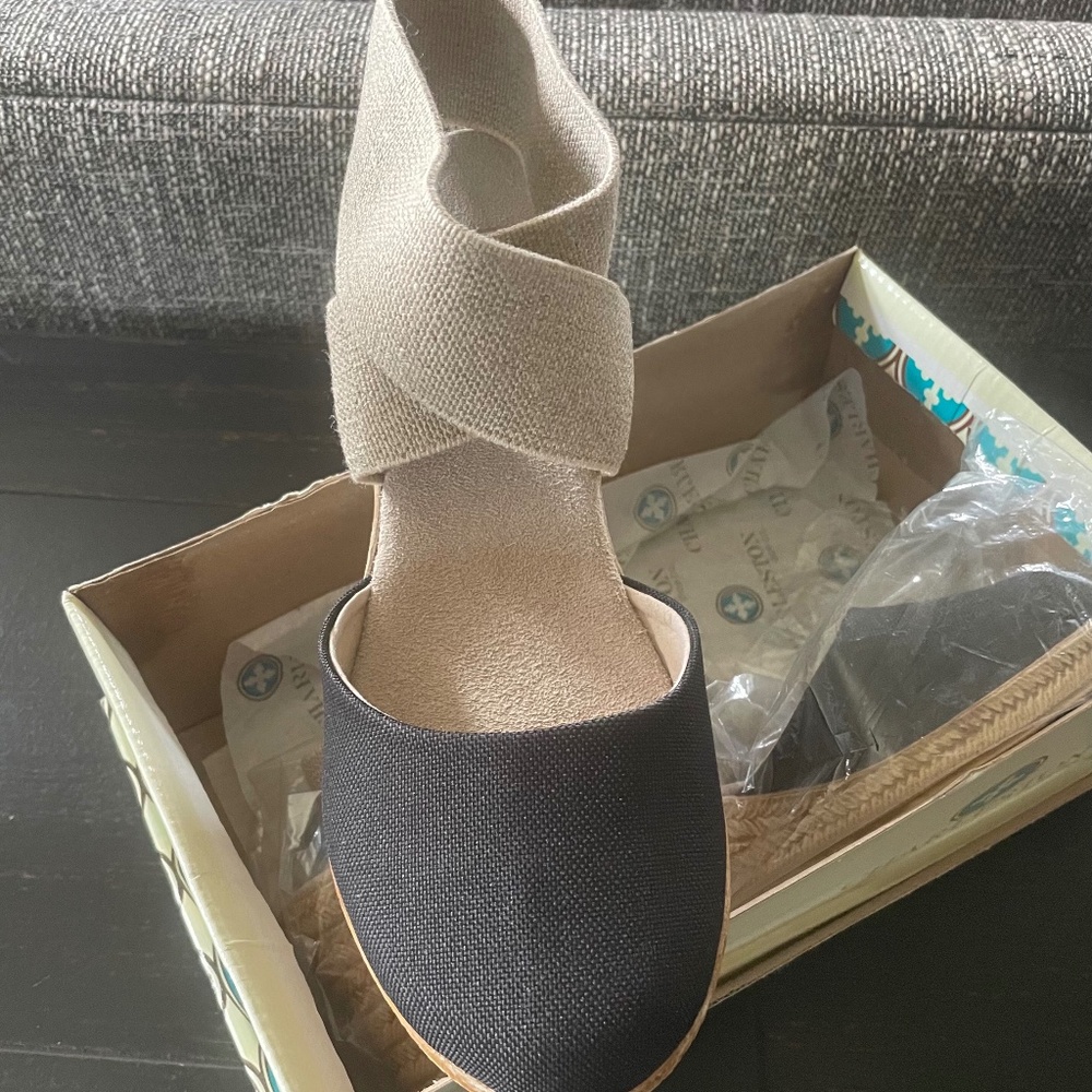 Charleston shoes